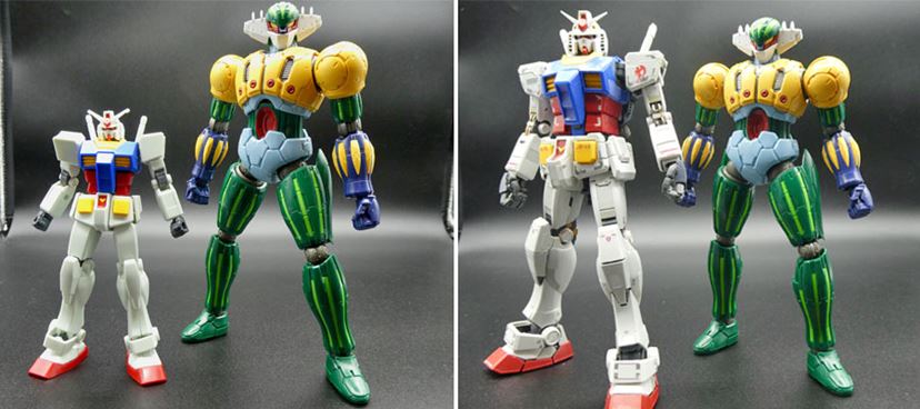 君は覚えているか？ 懐かしの「鋼鉄ジーグ」がプラモデルになっ
