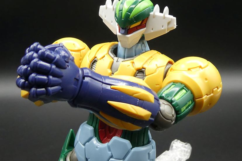 君は覚えているか？ 懐かしの「鋼鉄ジーグ」がプラモデルになって帰っ