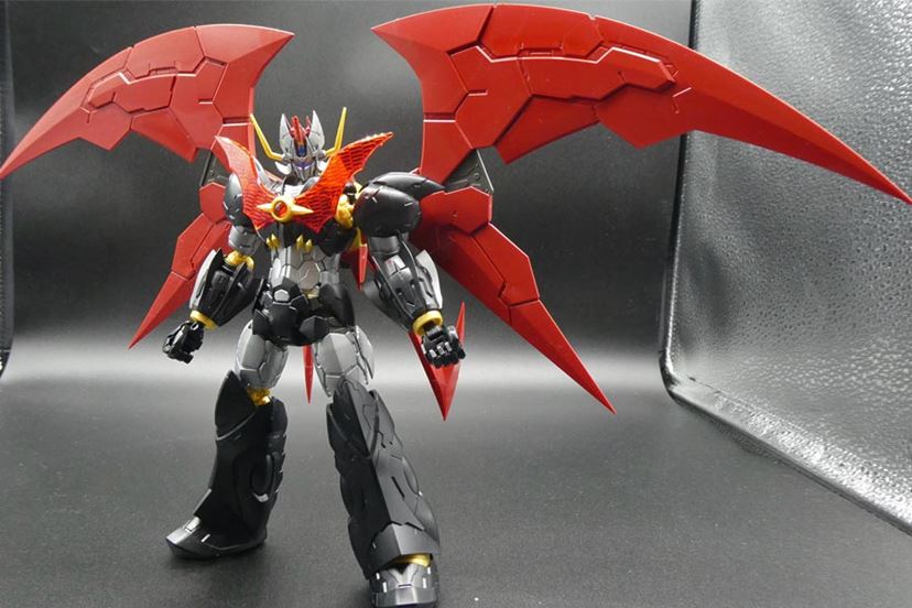 君は覚えているか？ 懐かしの「鋼鉄ジーグ」がプラモデルになっ