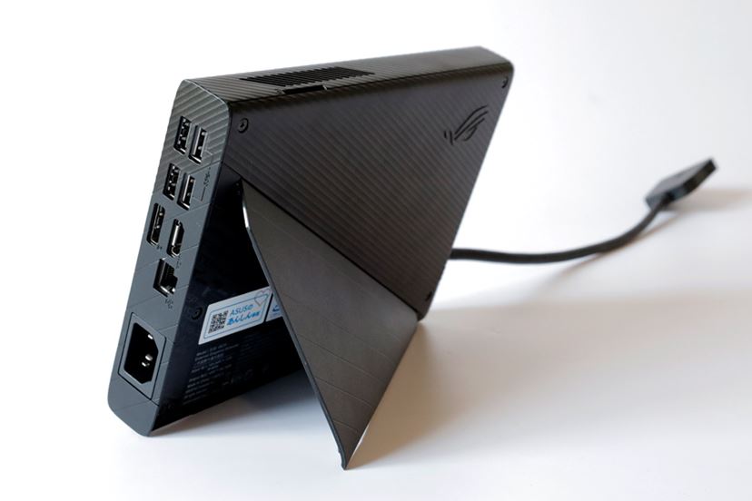 ROG XG Mobile GC31(GC31R-026) RTX3070モデル 2021 ROG XG Mobile GC31 | External Graphics Docks｜ROG