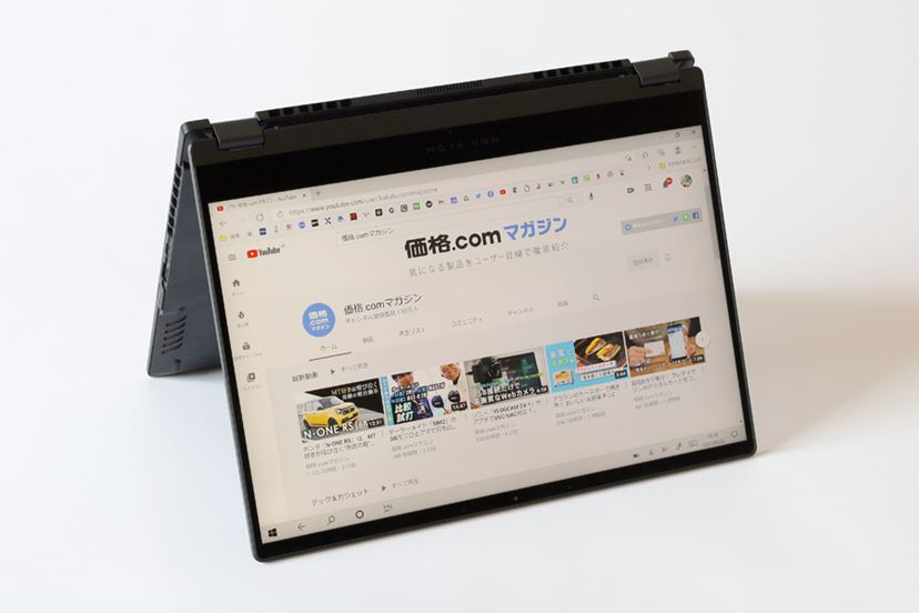 ゲーミングモバイルPCの究極形態！？ 携帯性とパワーを両立したASUS