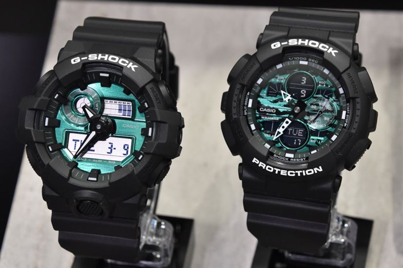 G-SHOCK」2021年新作15本一気見せ! 「チタン合金×フルミラー G-SHOCK」2021年新作15本一気見せ! 「チタン合金×フルミラー