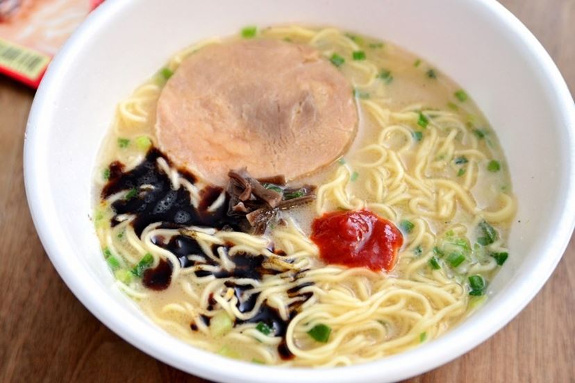 一蘭」と「一風堂」のカップ麺はどちらがウマい!? 博多カップ麺の頂上