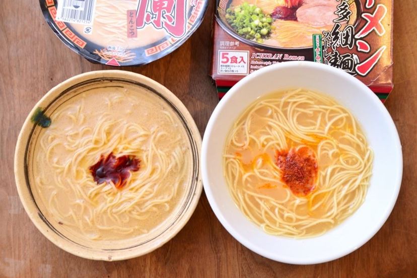 カップ麺　袋麺　乾麺　まとめ売りセット　一蘭　天下一品　一風堂 楽天市場】【2年連続 楽天グルメ大賞】 博多一風堂 選べる 人気