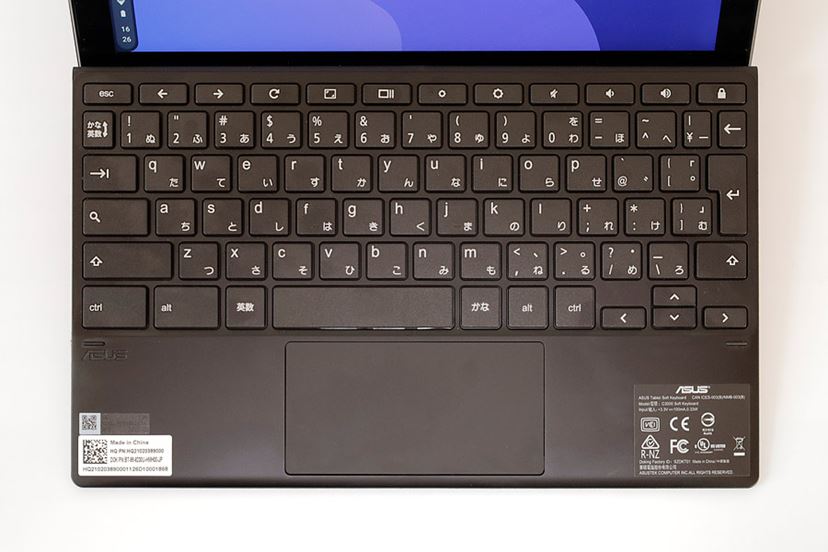 サブマシンやテレワーク用にはアリ！安くて動作軽快なASUS「Chromebook