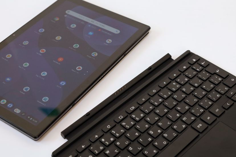 サブマシンやテレワーク用にはアリ！安くて動作軽快なASUS「Chromebook