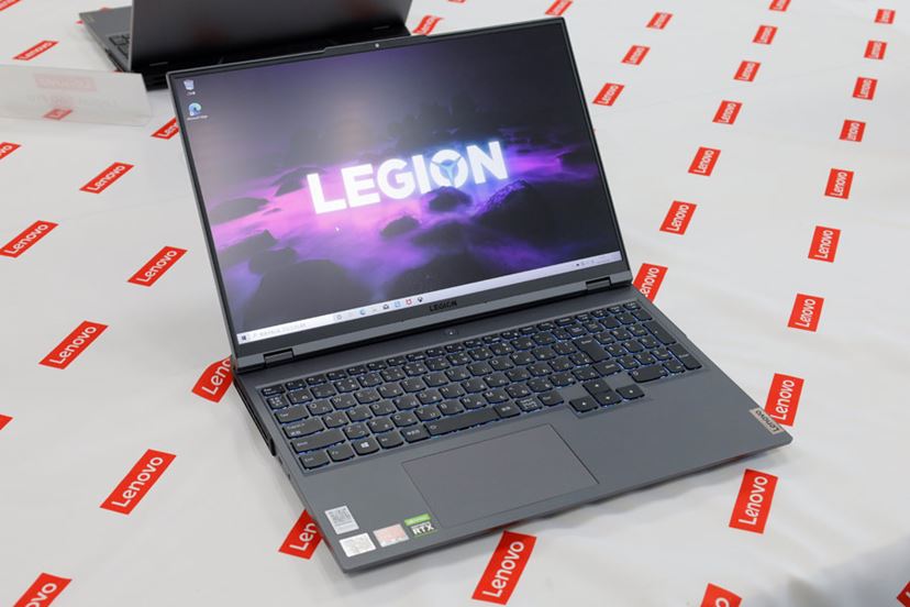 レノボ、Ryzen 7とRTX 30搭載のゲーミングノートPC「Legion 560 Pro」。画面は16:10の16型 - 価格.comマガジン