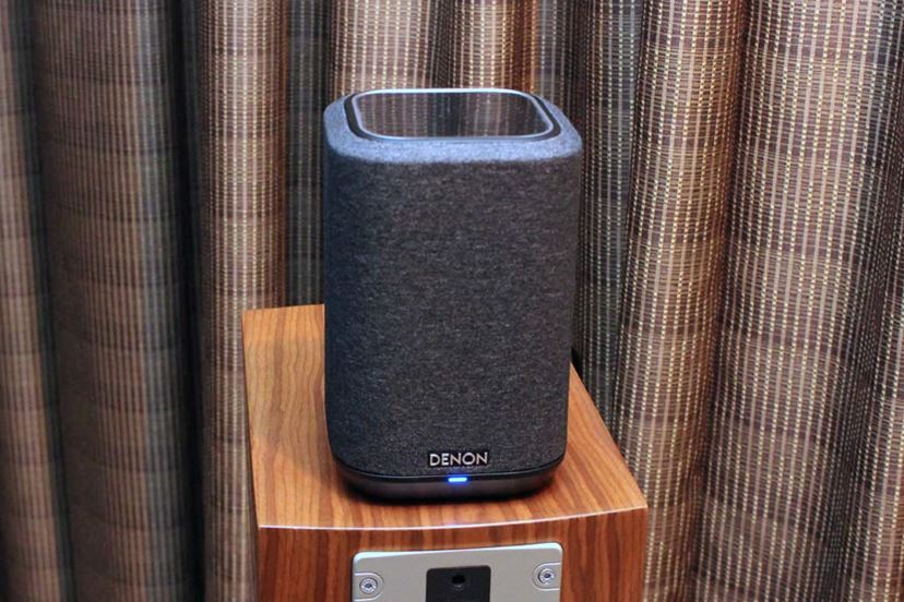 6基ユニット独立駆動の高音質設計サウンドバー!「Denon Home 6基ユニット独立駆動の高音質設計サウンドバー!「Denon Home