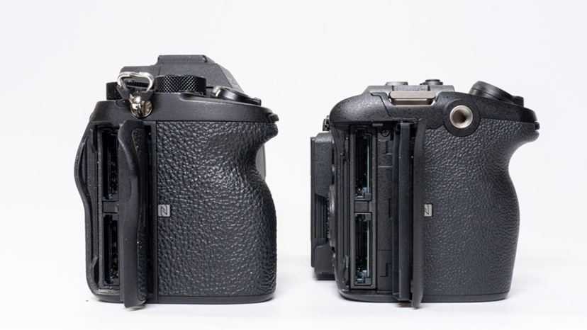 ソニーの小型シネマカメラ「FX3」レビュー＆「α7S III」外観比較