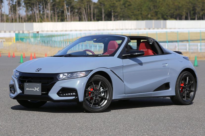 ホンダ「S660」はなぜ生産終了！？ 最後の特別仕様車「Modulo X