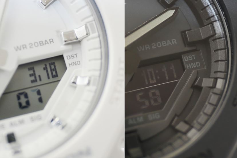 カシオ 腕時計 好し G-SHOCK GA-150 メンズ 白