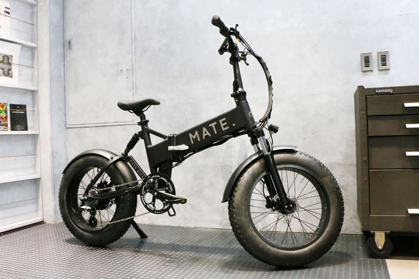 デンマークのe-Bikeブランド「MATE.BIKE」が日本上陸！折りたためる「MATE X 250」は超クール!! - 価格.comマガジン