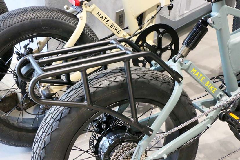 デンマークのe-Bikeブランド「MATE.BIKE」が日本上陸 デンマークのe-Bikeブランド「MATE.BIKE」が日本上陸