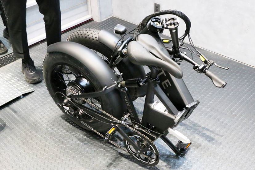 デンマークのe-Bikeブランド「MATE.BIKE」が日本上陸 デンマークのe-Bikeブランド「MATE.BIKE」が日本上陸