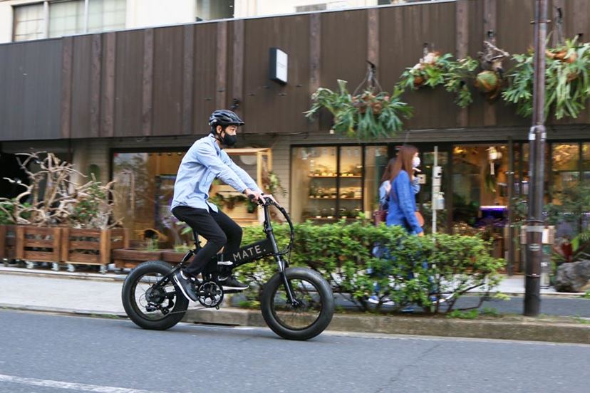 デンマークのe-Bikeブランド「MATE.BIKE」が日本上陸 デンマークのe-Bikeブランド「MATE.BIKE」が日本上陸