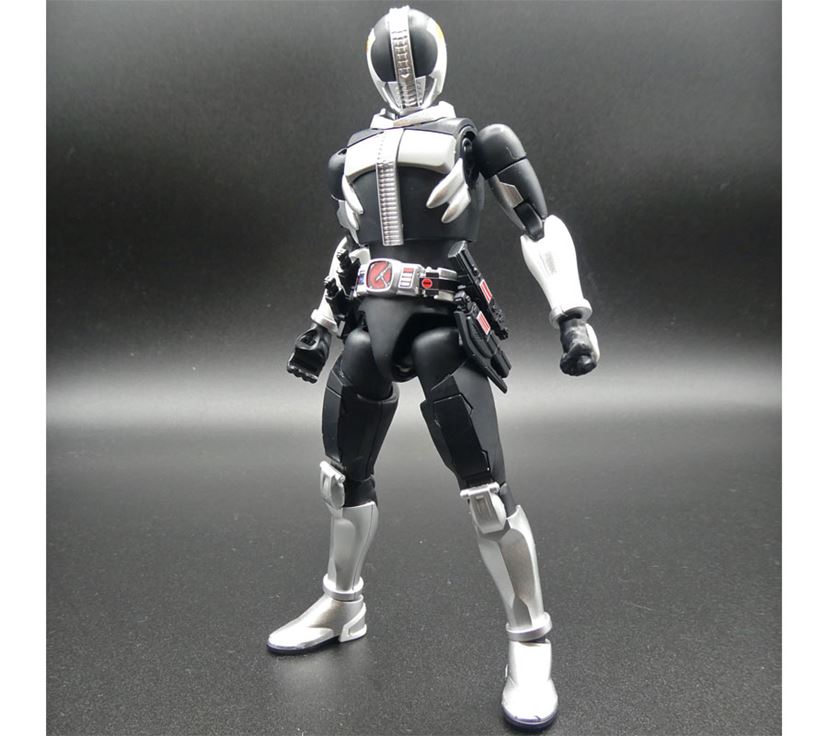仮面ライダーの“プラモデル”シリーズが完成度高し！「電王」を