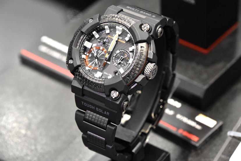 G-SHOCK スマートウォッチ G-SHOCK初スマートウォッチ！？ | 岡山拠点のトミヤ
