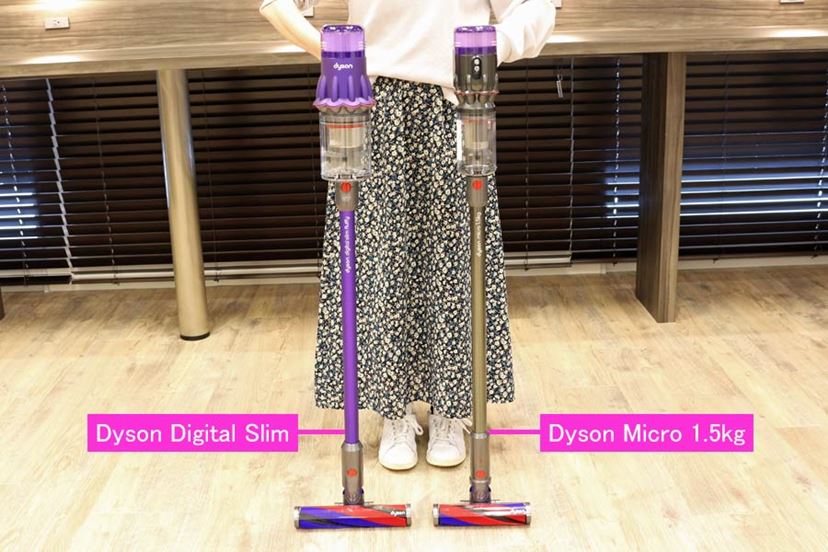 売れ筋ランキング ダイソン Dyson Micro 1.5kg Complete サイクロン式