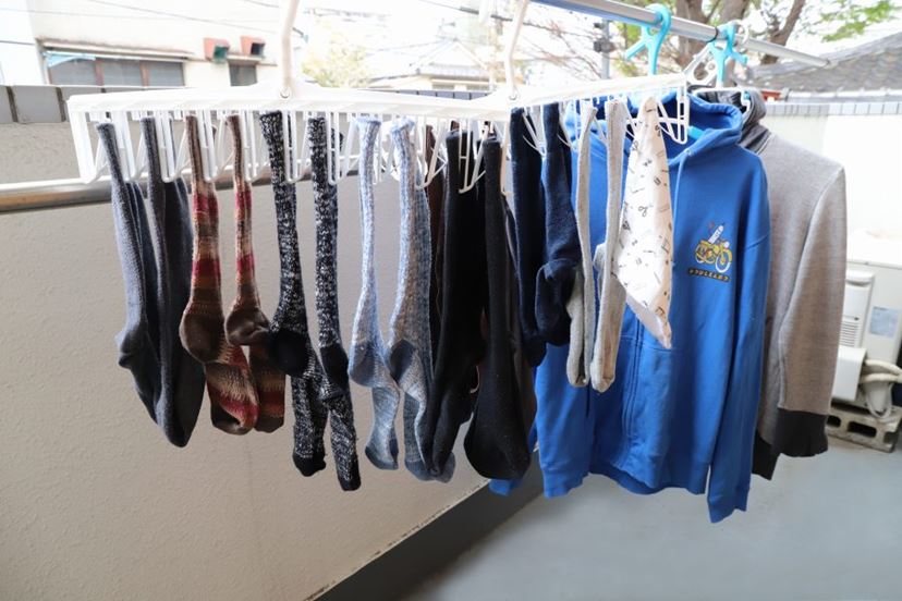 洗濯物を干す作業が超簡単に！ 2つの「機能派ハンガー」を使ってみた