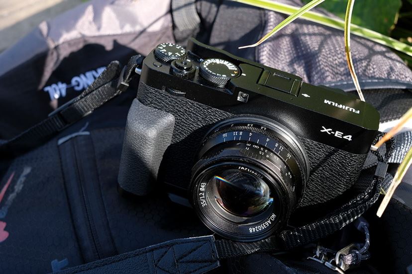 富士フイルム「X-E4」と「XF16mmF1.4 R WR」で飯田橋と善福寺川 富士フイルム「X-E4」と「XF16mmF1.4 R WR」で飯田橋と善福寺川