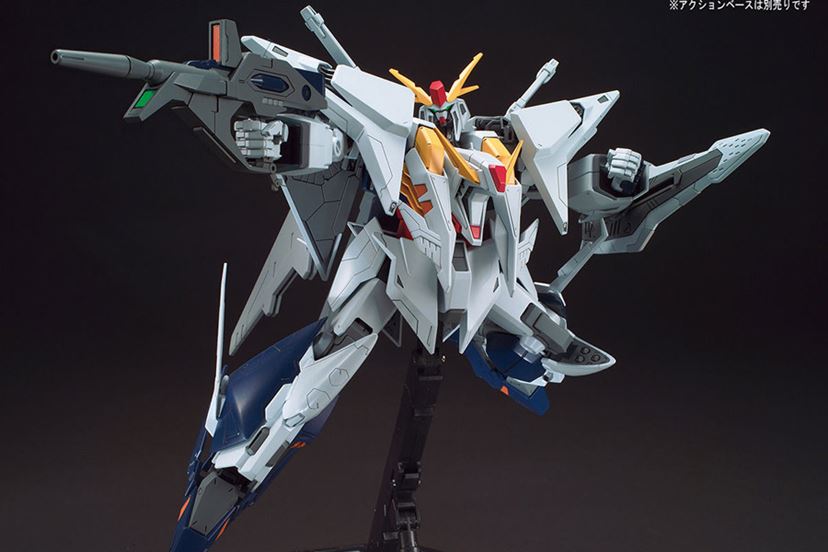 Ξガンダム」は何て読む？ 映画「閃光のハサウェイ」の主人公機が