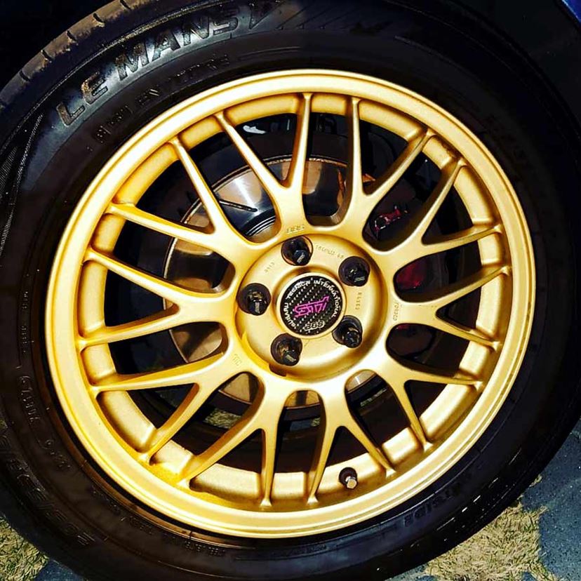 スバル車ユーザーに人気の「アクレ」！ ブレーキローターの性能を 