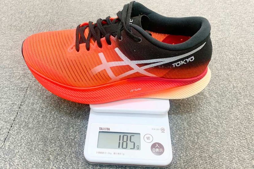 アシックス史上最速」を掲げる「メタスピード スカイ」はランニング
