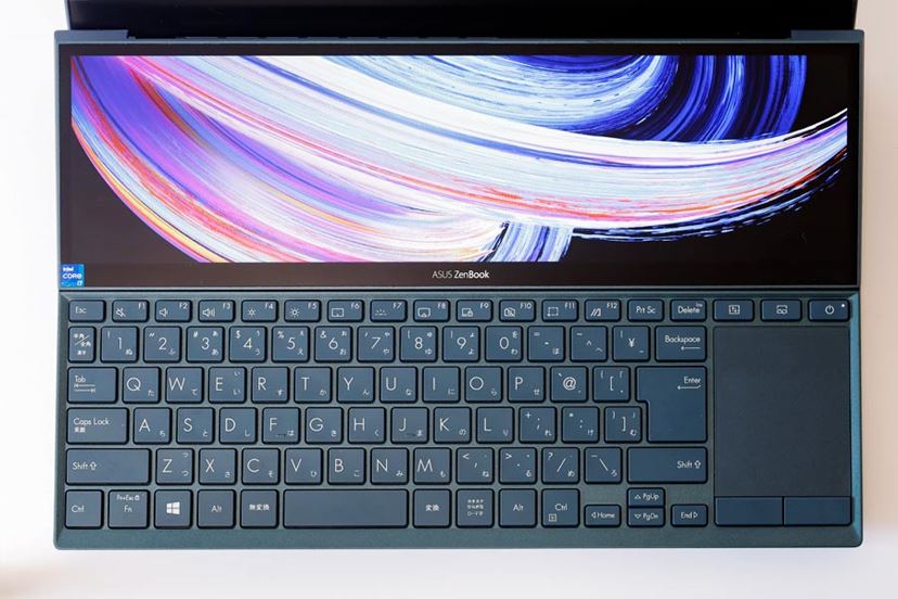 ASUS ZenBook 14 ノートパソコン ノートPC ASUS、1.27kgの14型モバイルノートPC「ZenBook 14 UX430