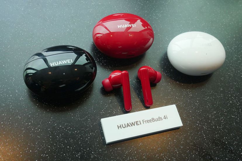 ヘッドホン HUAWEI FreeBuds 4i/Red Edition Huawei Freebuds 4i