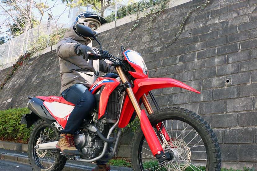 めちゃくちゃ楽しいオフロードマシン！ ホンダの新型「CRF250L＜s＞」に興奮が止まらない!! - 価格.comマガジン