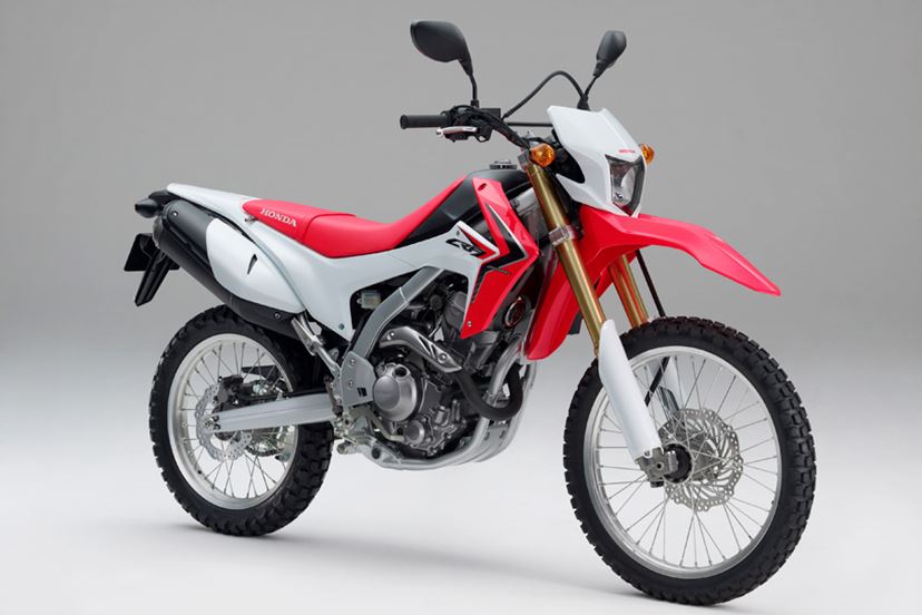 めちゃくちゃ楽しいオフロードマシン！ ホンダの新型「CRF250L＜s＞」に興奮が止まらない!! - 価格.comマガジン