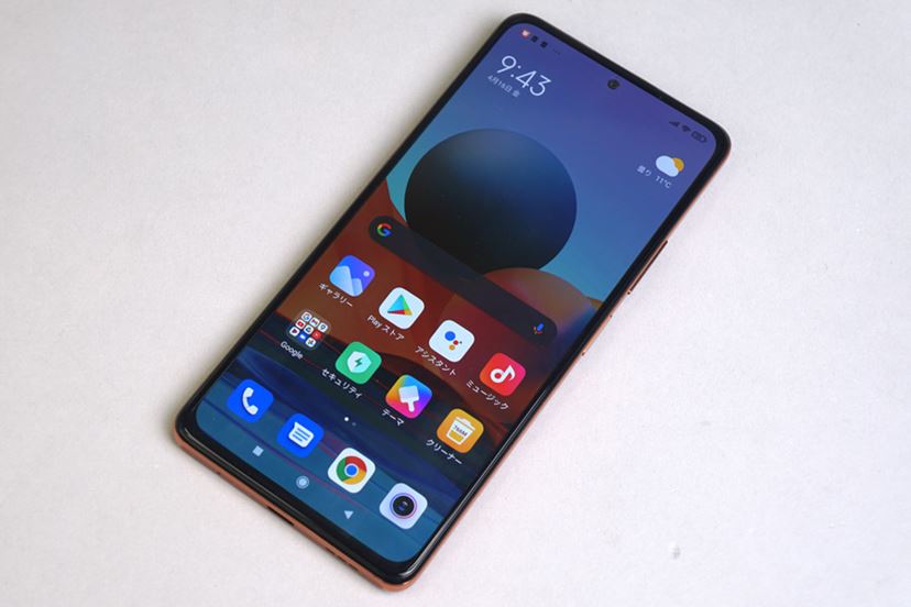 1億画素カメラや倍速ディスプレイ搭載で3万円台を実現。シャオミ