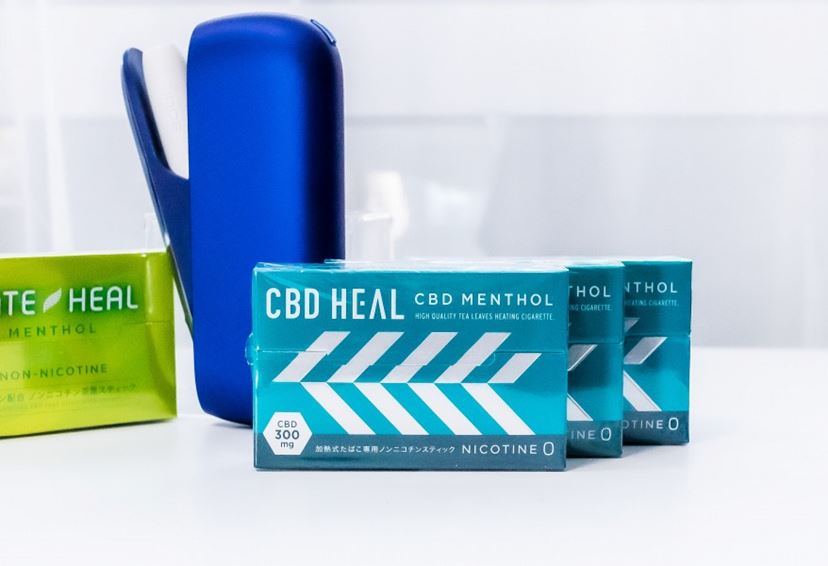 話題のリラックス成分「CBD」入り！ 「アイコス」互換のニコチンゼロスティックでほんわか - 価格.comマガジン