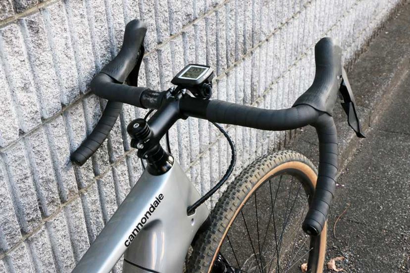 超楽しい！オフロードも走れるキャノンデールのグラベルe-Bike