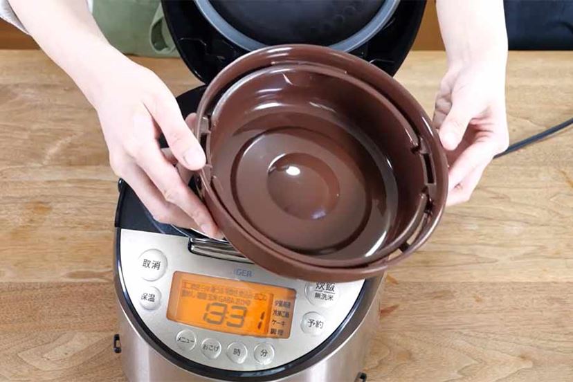 ご飯とおかずが同時に作れる炊飯器「tacook」で煮込みハンバーグやってみた【動画】 - 価格.comマガジン