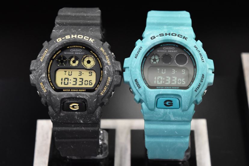 G-SHOCK」2021年新作15モデルを一挙紹介！ 「レーザー常時表示」や「錦鯉」モデルなど - 価格.comマガジン