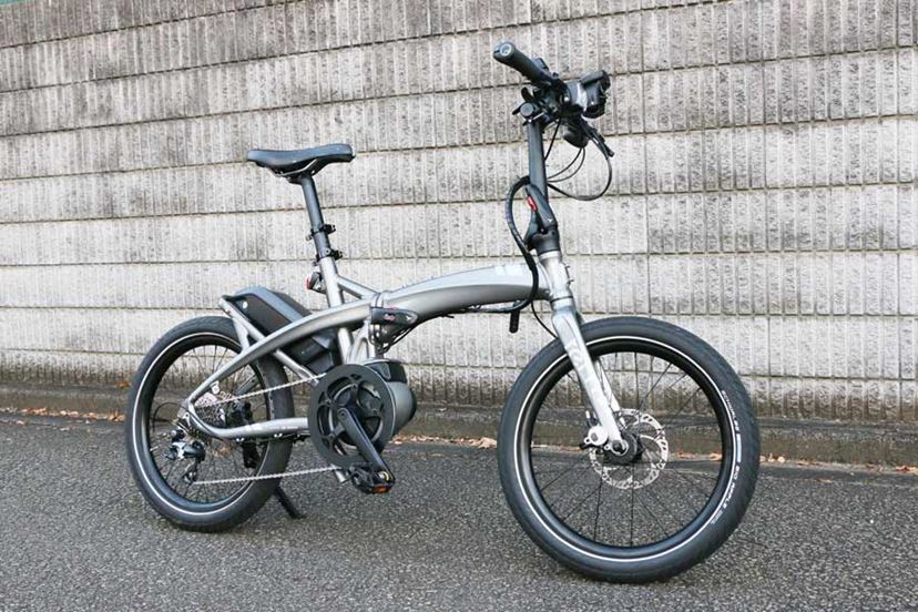 ミニベロタイプの最強のe-Bikeかも！ターン「Vektron S10」の完成度に人気の理由を見た - 価格.comマガジン