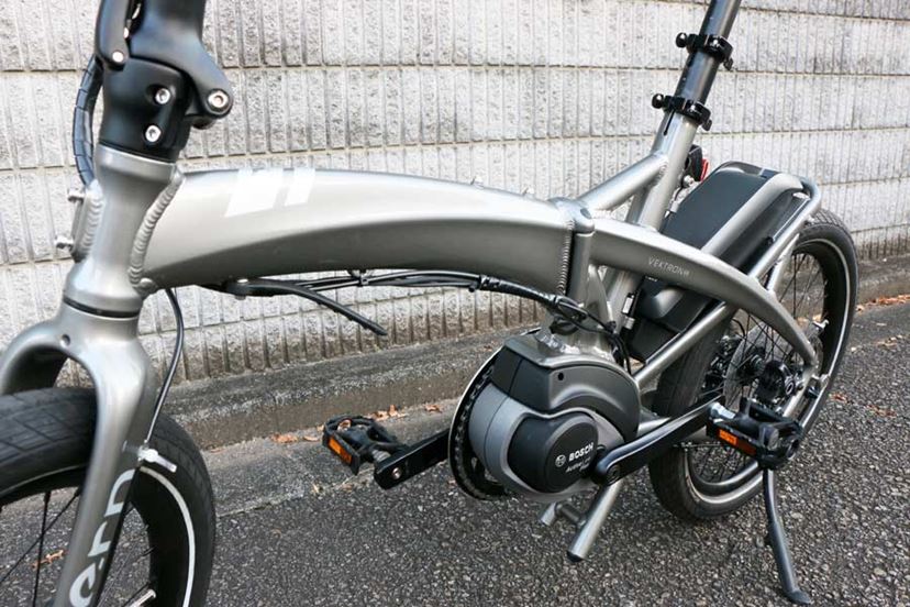 ミニベロタイプの最強のe-Bikeかも！ターン「Vektron S10」の完成度に人気の理由を見た - 価格.comマガジン