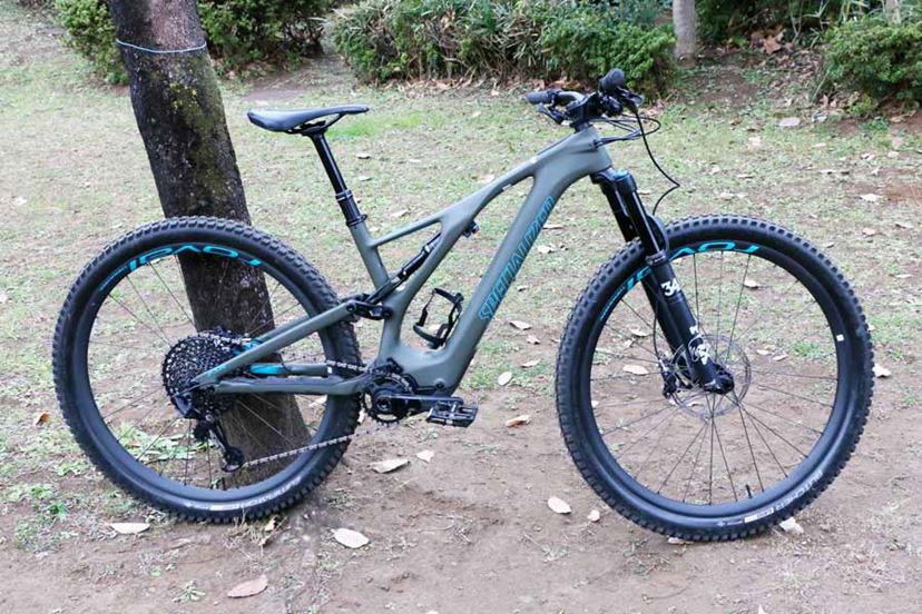 e-MTBとは思えないほどの軽快な走りが楽しめる！ スペシャライズド「LEVO SL EXPERT CARBON」 - 価格.comマガジン