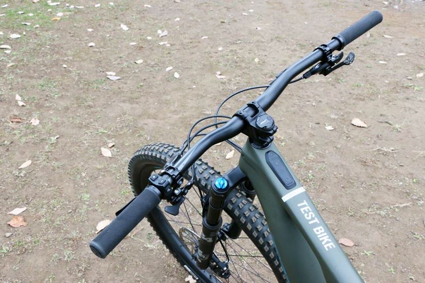 e-MTBとは思えないほどの軽快な走りが楽しめる！ スペシャライズド