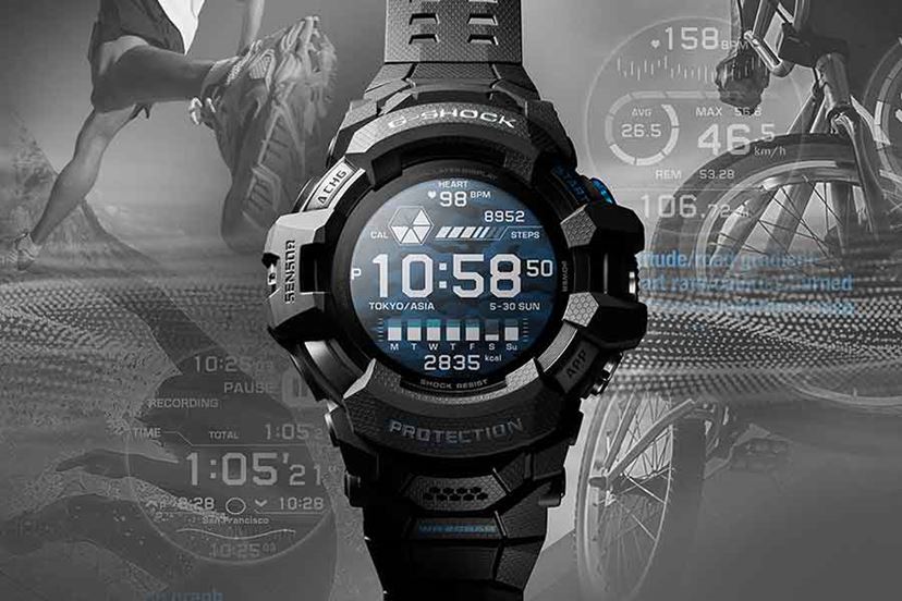 今週発売の注目製品】カシオから、G-SHOCK初のWear OSを搭載したスマートウォッチが登場 - 価格.comマガジン