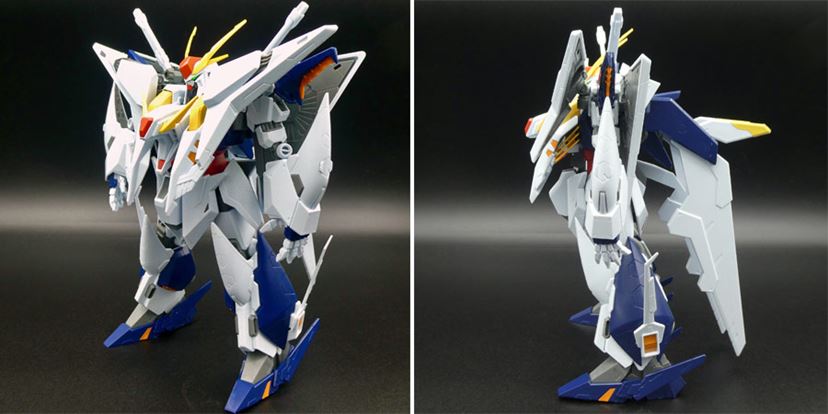 HG Ξガンダム」を組み立てながら「閃光のハサウェイ」公開を待つ！ - 価格.comマガジン