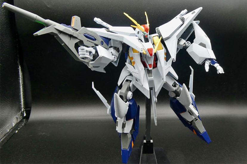 HG Ξガンダム」を組み立てながら「閃光のハサウェイ」公開を待つ！ - 価格.comマガジン