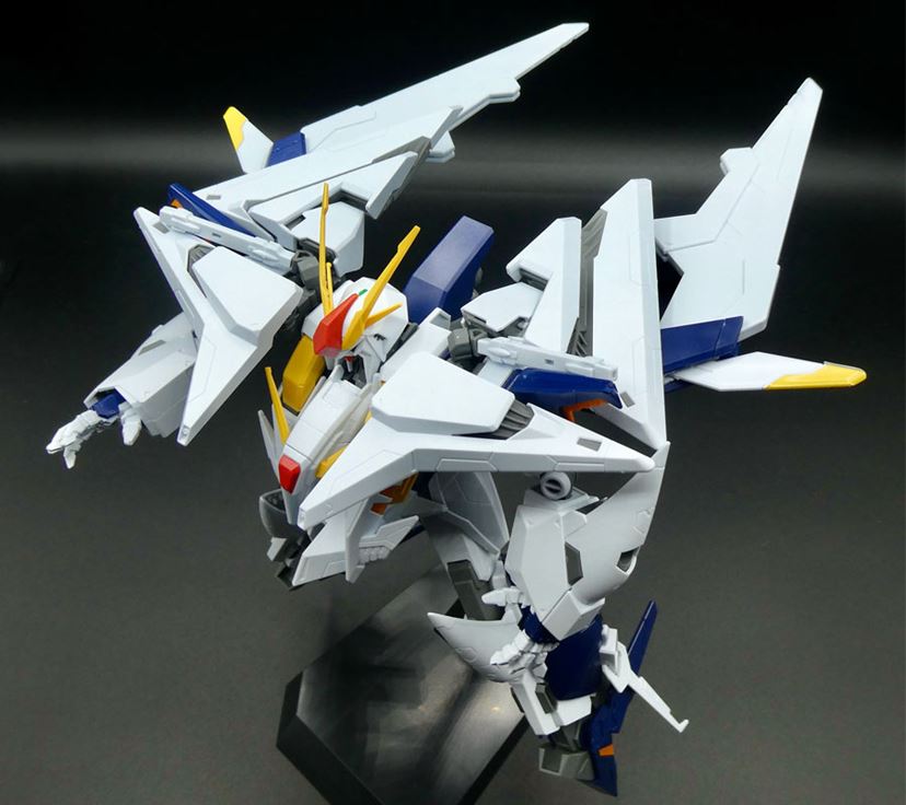 HG Ξガンダム」を組み立てながら「閃光のハサウェイ」公開を待つ！ - 価格.comマガジン