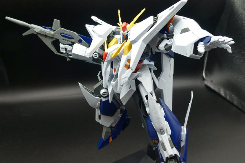 HG 機動戦士ガンダム 閃光のハサウェイ Ξガンダム BANDAI SPIRITS【ガンプラ】HGUC 1／144 閃光のハサウェイ Ξ