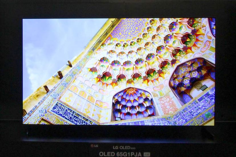 LGから次世代有機ELパネル「LG OLED evo」搭載4Kテレビ「OLED G1」 - 価格.comマガジン