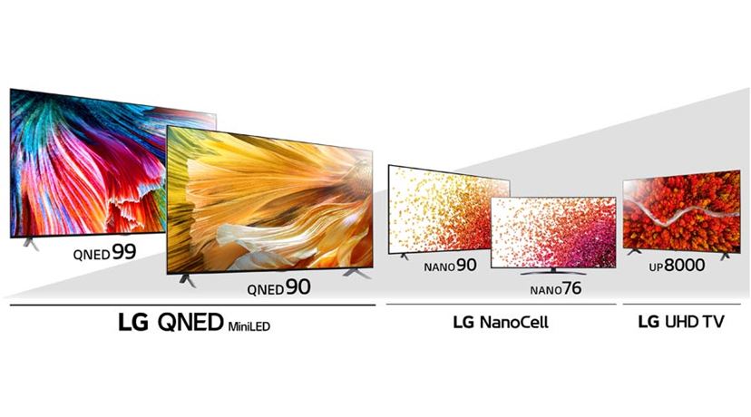 ミニLED＋量子ドットを組み合わせたLGの“新基準”液晶テレビ「QNED」 - 価格.comマガジン