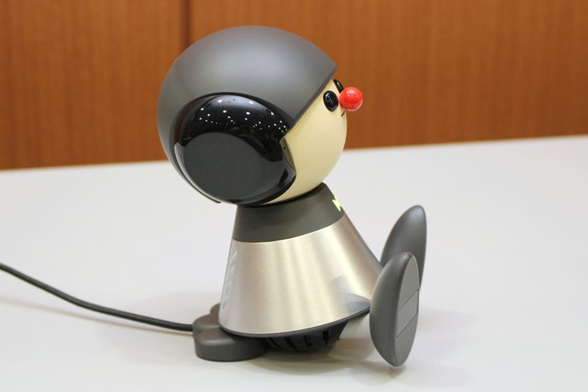 【美品】YAMAHA ヤマハ　ホビー ロボット チャーリー うたロボ 役に立たないところが愛せる！ 音楽で会話するヤマハのゆるふわ