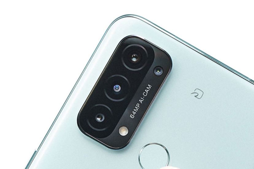 Reno5 A　量販店版simフリー OPPO OPPO Reno5 A SIMフリー [シルバーブラック] 価格比較
