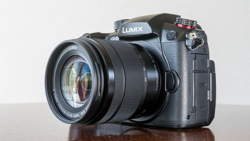 パナソニック「LUMIX GH5II」速攻インプレ！ フォーサーズの名機